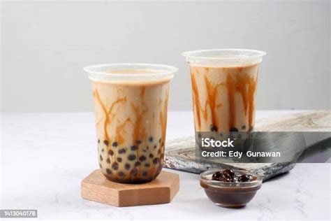 Teh Susu Boba Foto Stok - Unduh Gambar Sekarang - Teh susu mutiara ...