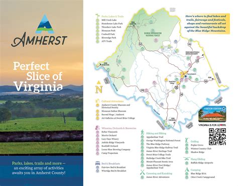 Maps | Amherst County Tourism