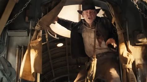 Indiana Jones and the Dial of Destiny Trailer Breakdown: Harrison Ford Returns for One Last ...