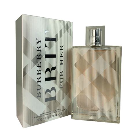 Burberry Brit – Tops perfume outlet