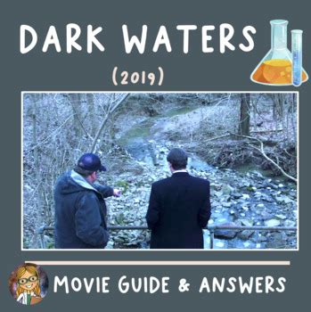 Dark Waters Movie Questions and Answers by Brilliant Dust | TPT