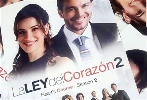 Nueva temporada de 'La Ley del Corazón' | RCN Radio