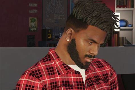 GTA 5 Player Mods - Hair - GTA5-Mods.com