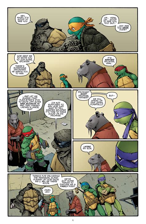 Teenage Mutant Ninja Turtles Issue 38 | Read Teenage Mutant Ninja Turtles Issue 38 comic online ...