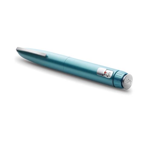 HUMAPEN® SAVVIO blau Insulinpen 3 ml 1er Schritte | Insulinpens ...