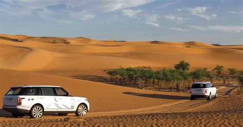 Dubai: Desert Conservation Reserve Tour with Breakfast | GetYourGuide