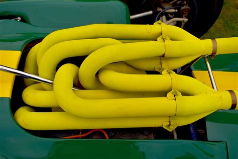Lotus Indie Spagetti | The actual Jim Clark Indianapolis 500… | Flickr
