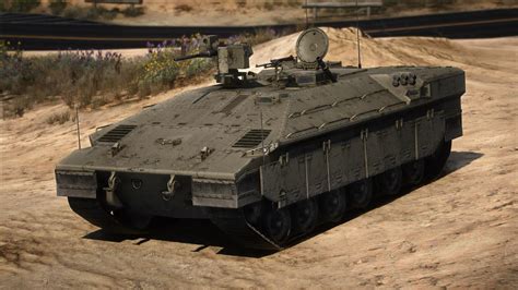 Namer Israel IFV [Add-On | LOD] - GTA5-Mods.com