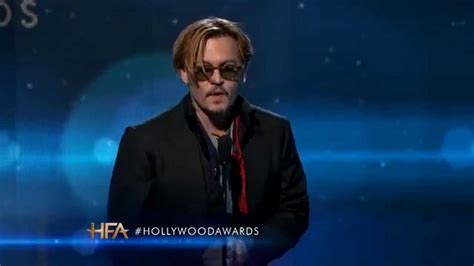 Hollywood Documentary Award : Johnny Depp Presents (Drunk) - YouTube