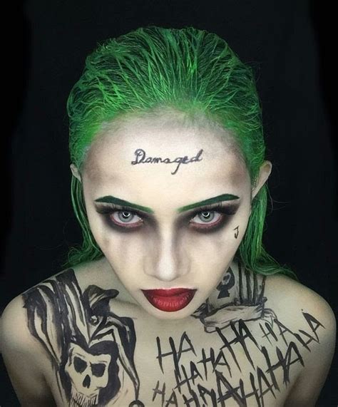 Pin by Leandro happy hotel Osorio on imágenes de terror | Joker halloween makeup, Halloween ...