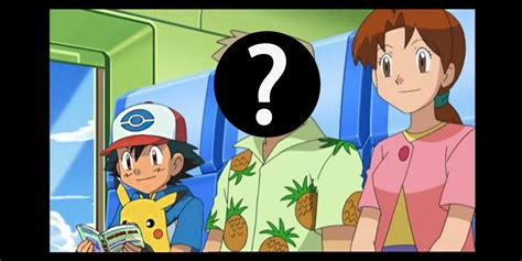 Pokémon Theory: Ash's Dad Died In The Pokémon War