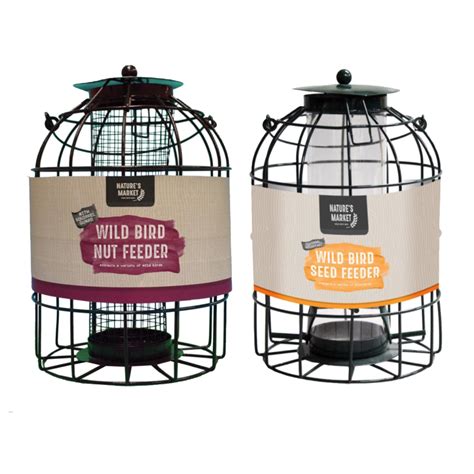 BIRD FEEDERS - GREEN - CAGED SQUIRREL GUARD TYPE - CHOICES - BUNDLE DEALS | eBay