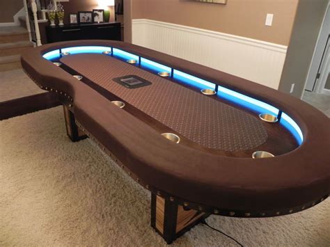 Small Poker Table - Luxury Home Office Furniture Check more at http://www.nikkitsfun.com/small ...