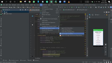 Android studio projects with source code github - cocoose