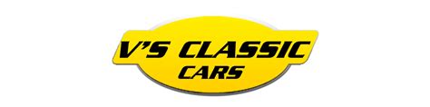 V'S CLASSIC CARS – Car Dealer in Hartsville, SC