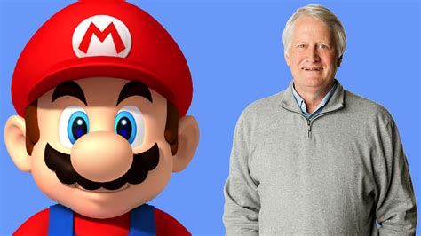 Super Charles Martinet: The Voice of Mario Brings Joy to Fan Expo St. Louis (Interview) | Review ...