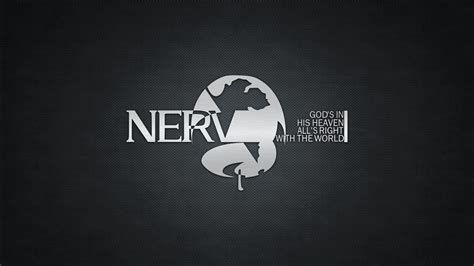 Neon genesis evangelion nerv logos (1920x1080, genesis, evangelion, logos) via www.allwallpaper ...