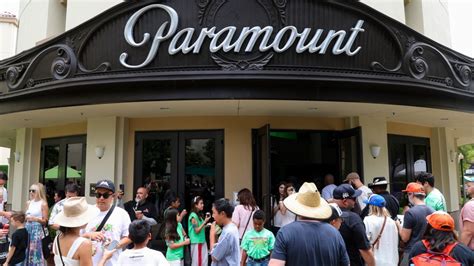 Paramount – Warner Bros. Discovery merger talks took fans by surprise