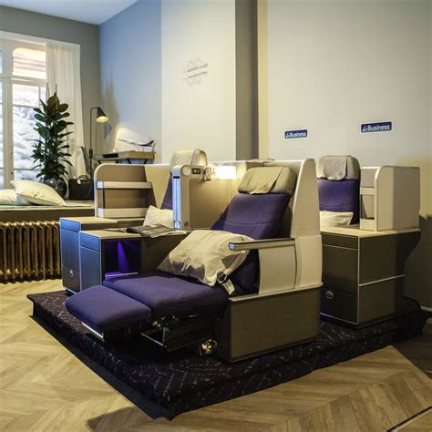 Brussels Airlines Introduces New Business Class (And More) | One Mile ...