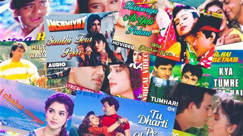 #90severgreen #jhankar #90s 90s Ke Sadabahar Superhit Songs((Jhankar ...