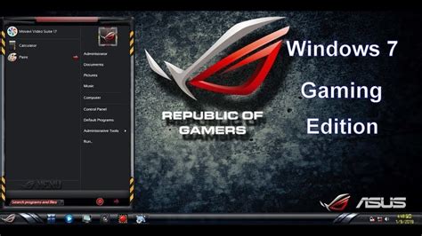 JarnGot: Windows 10 ROG EDITION v7 (x64) 2020 EN-US Permantly Activated