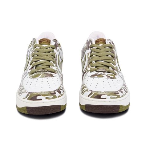 Nike Nike Air Force 1 Low Green Camo | Size 10 Available For Immediate ...