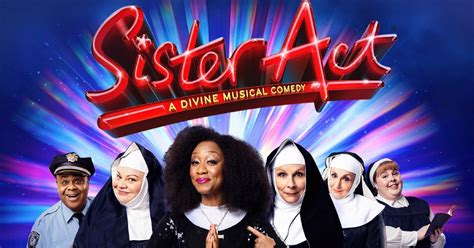 Sister Act: The Musical Tickets for Eventim Apollo, London