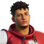 Fortnite Patrick Mahomes Skin - PNG, Styles, Pictures