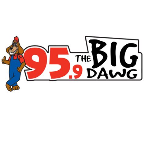 95.9 The Big Dawg - Apps on Google Play