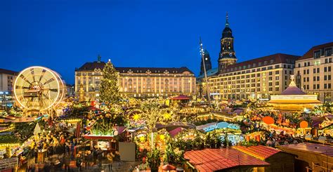 The Most Magical Christmas Markets in Europe - eDreams Travel Blog