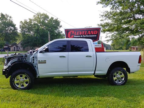 2015 Dodge Ram 2500 6.7L Cummins 6 speed Auto 4X4 Rebuildable 62K ...