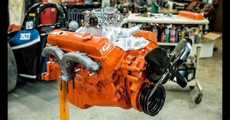 Chevy 350 Engine Specs Manual