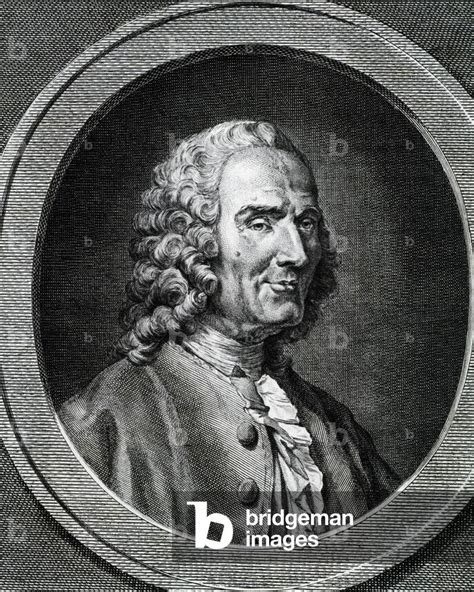 Image of Portrait of Jean-Philippe Rameau (Dijon, 1683-Paris, 1764), composer, France, 18th