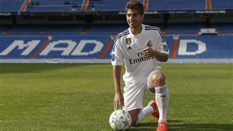 Lucas Silva's arrival at Real Madrid could lead to a reshuffling of the ...