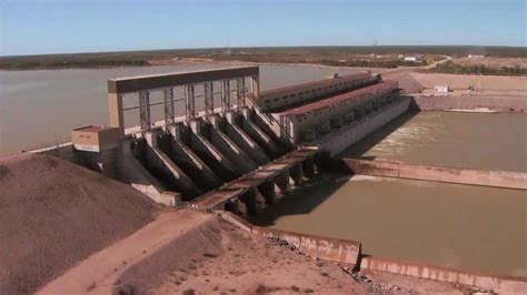 Nelson River Generating Stations: Limestone - YouTube