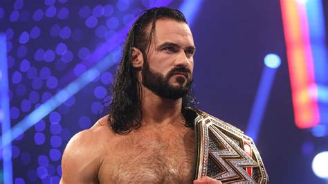 WWE Champion Drew McIntyre tests positive for COVID-19