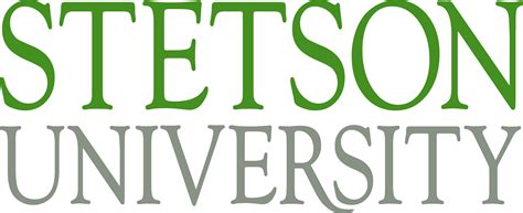 Stetson University – Logos Download