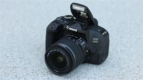 Canon EOS 750D Review | Trusted Reviews