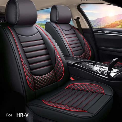 10 Best Leather Seat Covers For Honda HR-V