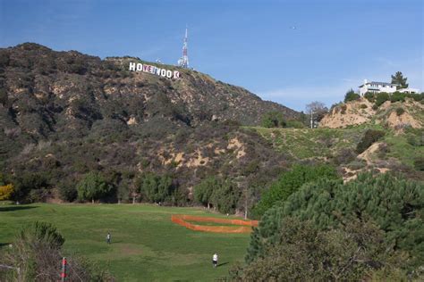 The Hollywood Sign and Best Places to See It