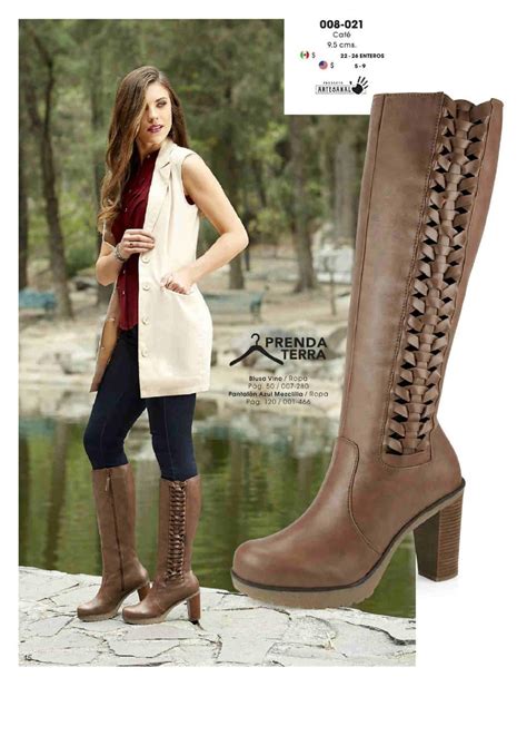 Mundo Terra Botas Otoño - Invierno 2016 | Riding boots, Boots, Combat boots