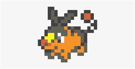 Pokemon Pixel Sprites