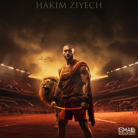 Hakim Ziyech - GALATASARAY SK on Behance