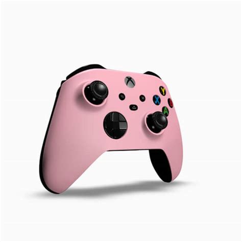 Light Pink Xbox Controller | Order Online | Altered Labs