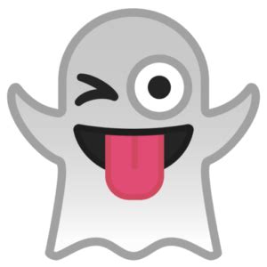 ATW: What does 👻 - Ghost Emoji mean?