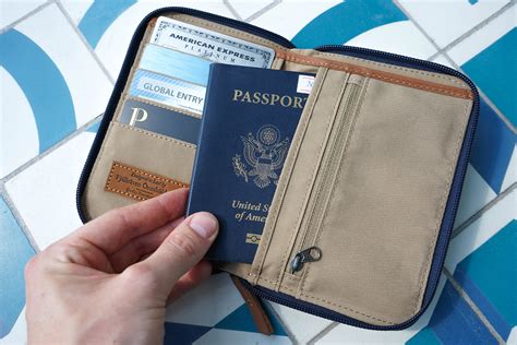 14 Travel Wallets for Your Next Trip | Best Travel Wallet | Pack Hacker