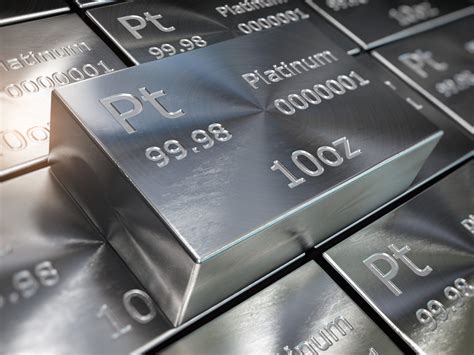 7 Fun Facts about Platinum | Garfield Refining