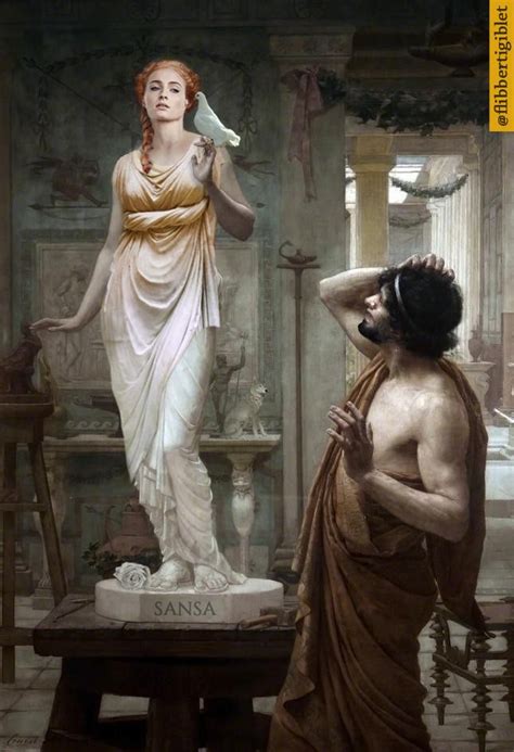 Mythology AU, Pygmalion and Galatea | Mythology, Ancient myths, Greek mythology art