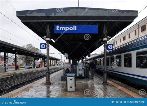 Empoli Train Station, ITALY Editorial Photo - Image of fancy, detail ...