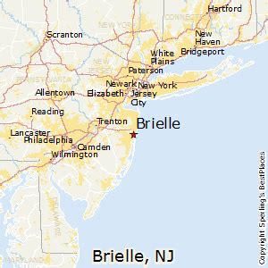 Best Places to Live in Brielle, New Jersey